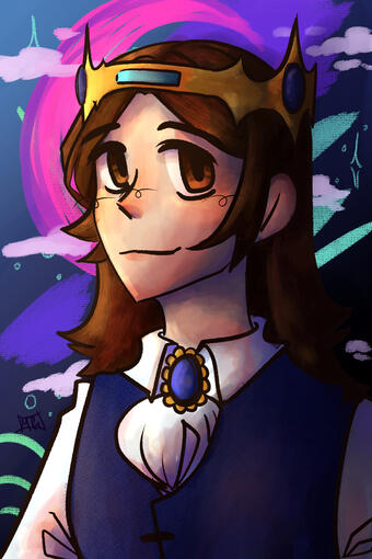 Aimsey Fanart