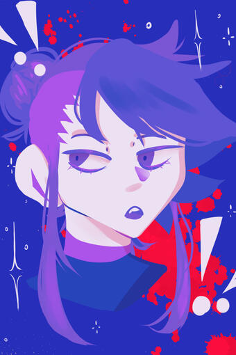 eye strain