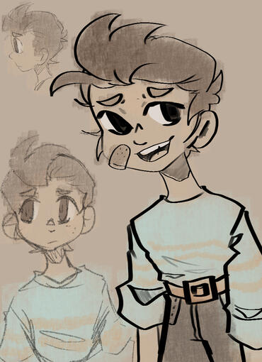Character Draft